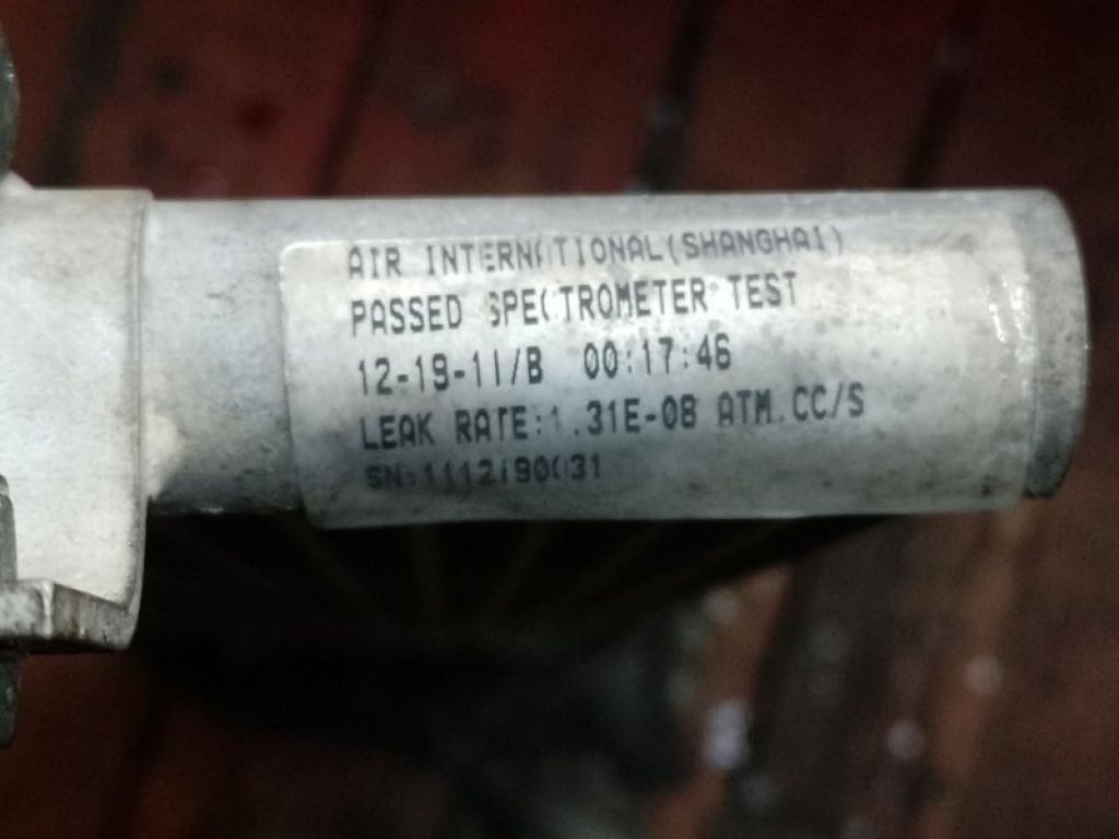 5058 935AB | Радіатор АКПП DODGE JOURNEY 08-20 - Фото 4