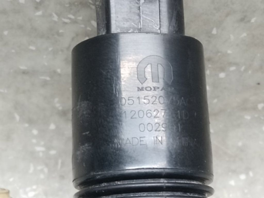5179 153AC | Насос омивача скла DODGE JOURNEY 08-20 - Фото 4