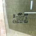 834213X020 | Стекло двери задн. прав. HYUNDAI ELANTRA MD 10-15 - Превью 4