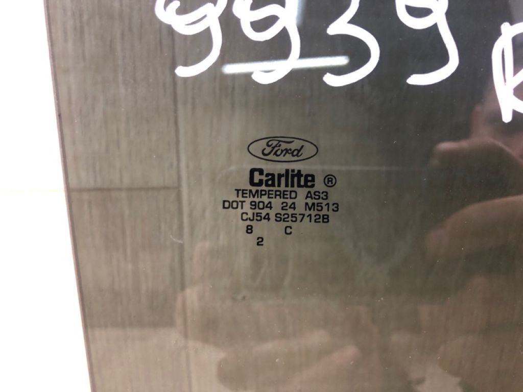 CJ5Z-7825712-B | Стекло двери задн. прав. FORD ESCAPE 12-19 - Фото 4