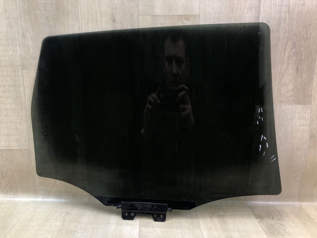 CJ5Z-7825713-B | Стекло двери задн. лев. FORD ESCAPE 12-19 - Фото 2