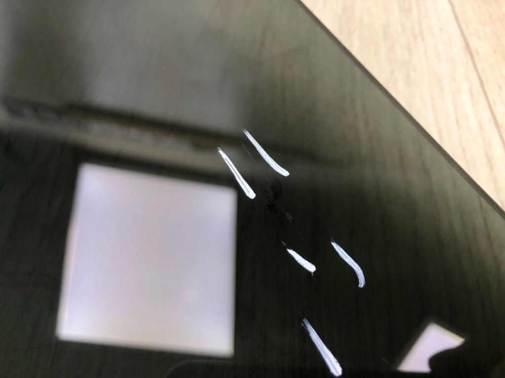 CJ5Z-7825713-B | Стекло двери задн. лев. FORD ESCAPE 12-19 - Фото 7