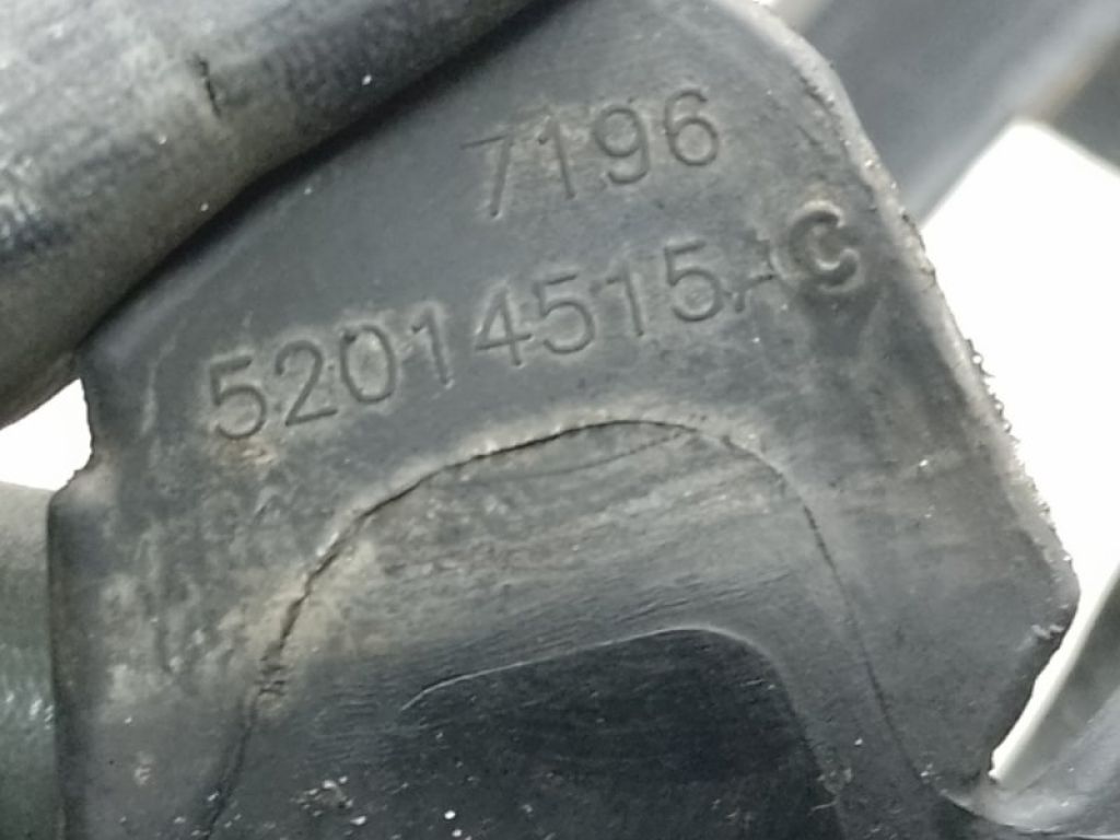 52014 515AC | Дефлектор радіатора прав. DODGE JOURNEY 08-20 - Фото 5