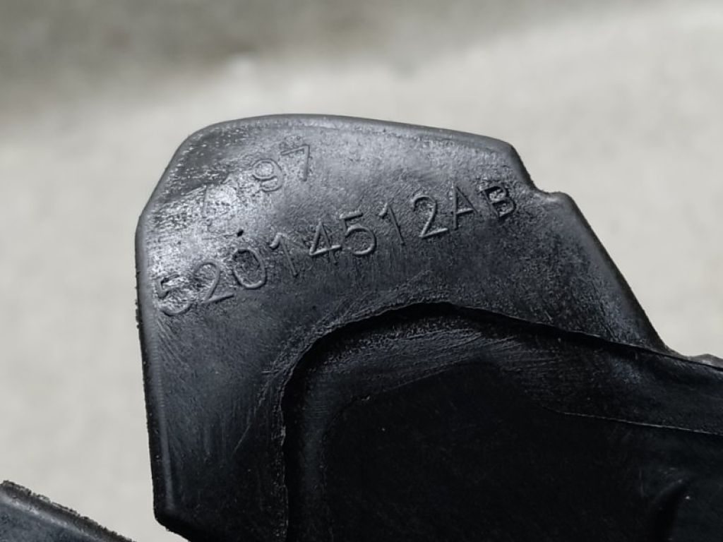 52014 512AB | Дефлектор радіатора лів. DODGE JOURNEY 08-20 - Фото 4