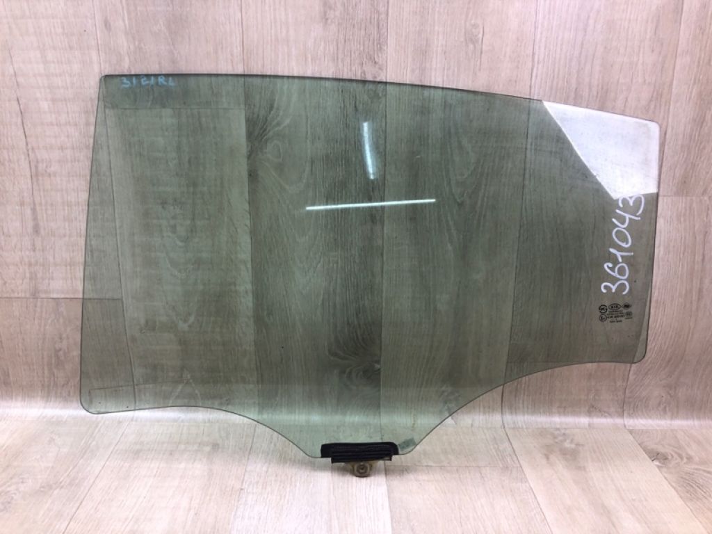 83410A7020 | Скло дверей задн. лів. KIA FORTE YD 12-