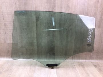 Скло дверей задн. лів. KIA FORTE YD 12-