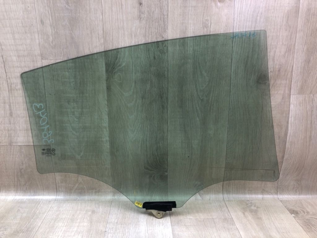 83410A7020 | Скло дверей задн. лів. KIA FORTE YD 12- - Фото 2