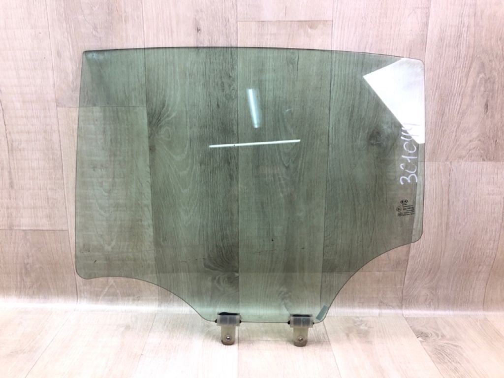 83410H8110 | Скло дверей задн. лів. KIA RIO FB 17-