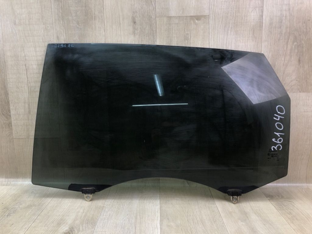 681040T020 | Скло дверей задн. лів. TOYOTA VENZA 09-16