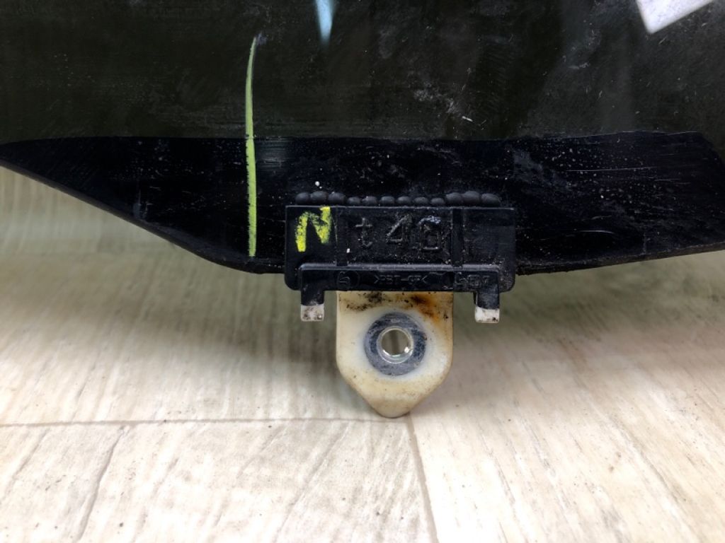 681040T020 | Скло дверей задн. лів. TOYOTA VENZA 09-16 - Фото 6