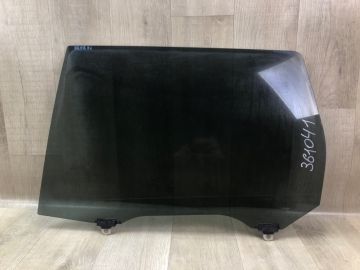 Скло дверей задн. лів. MITSUBISHI OUTLANDER GF 12-