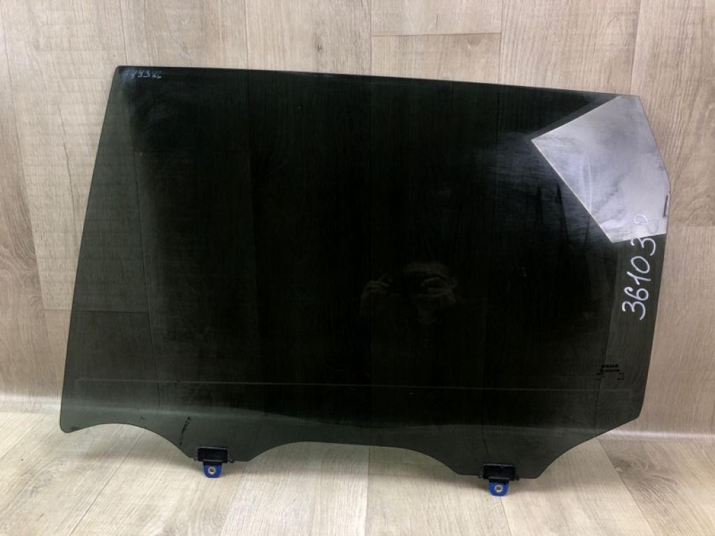 82301-4BA0B | Скло дверей задн. лів. NISSAN X-TRAIL/ROGUE T32 13-20