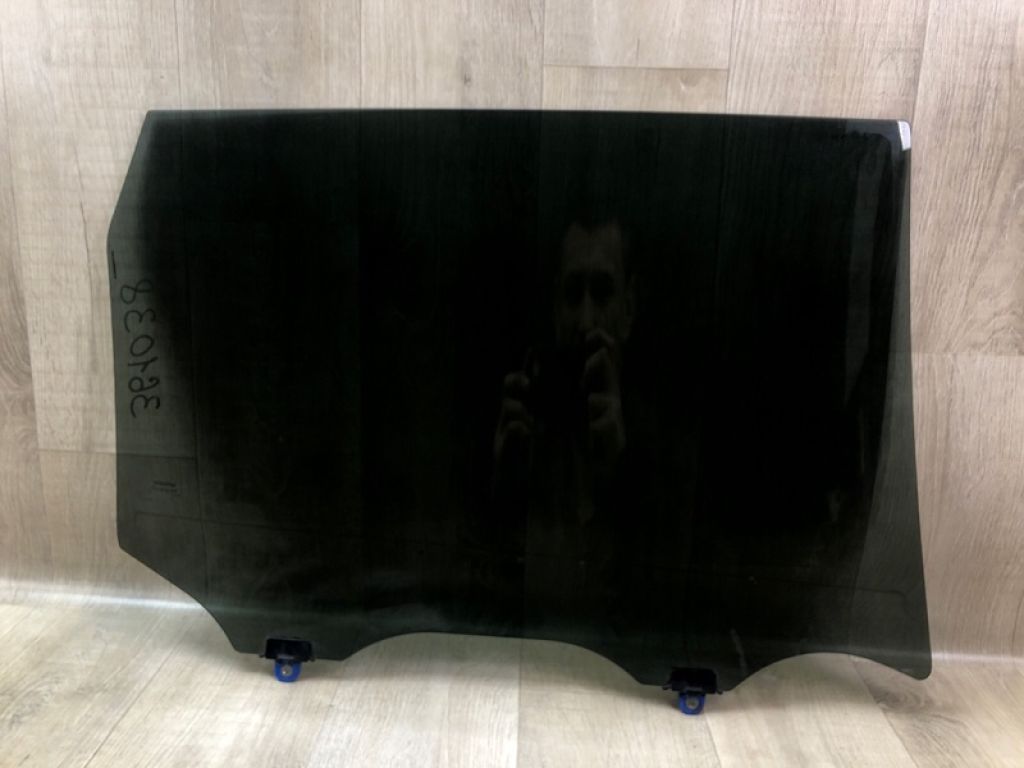 82301-4BA0B | Скло дверей задн. лів. NISSAN X-TRAIL/ROGUE T32 13-20 - Фото 2