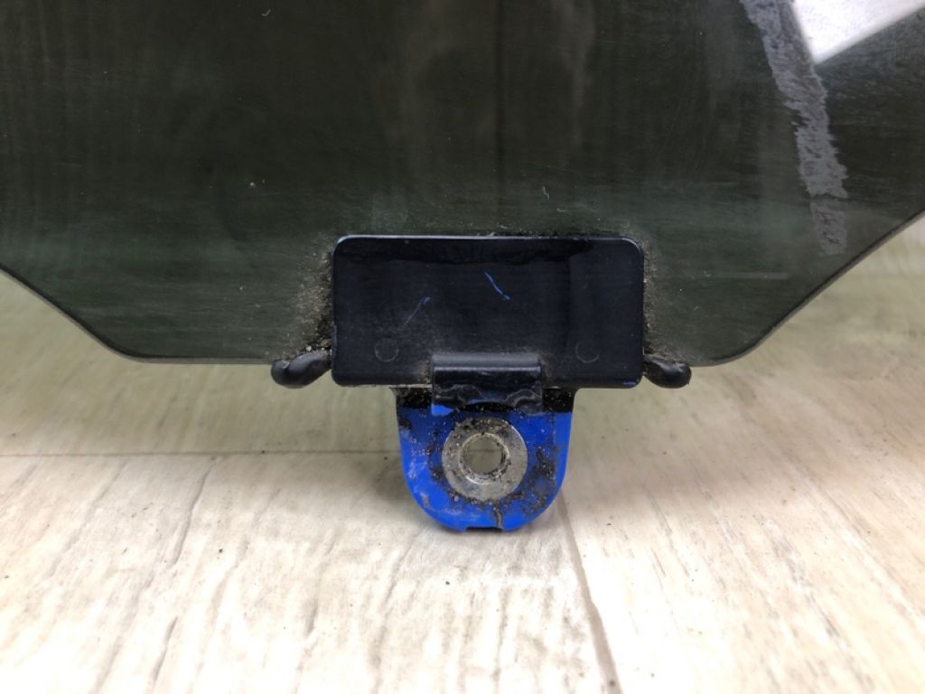 82301-4BA0B | Скло дверей задн. лів. NISSAN X-TRAIL/ROGUE T32 13-20 - Фото 6