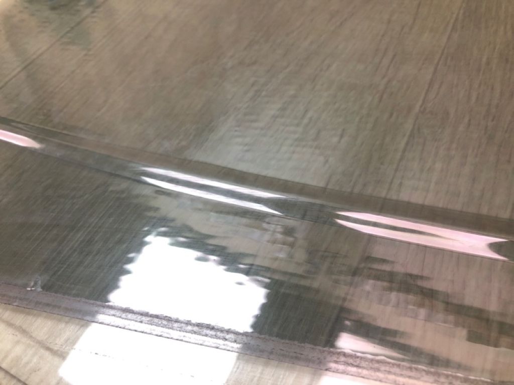 834211R010 | Скло дверей задн. прав. HYUNDAI ACCENT RB 10- - Фото 5