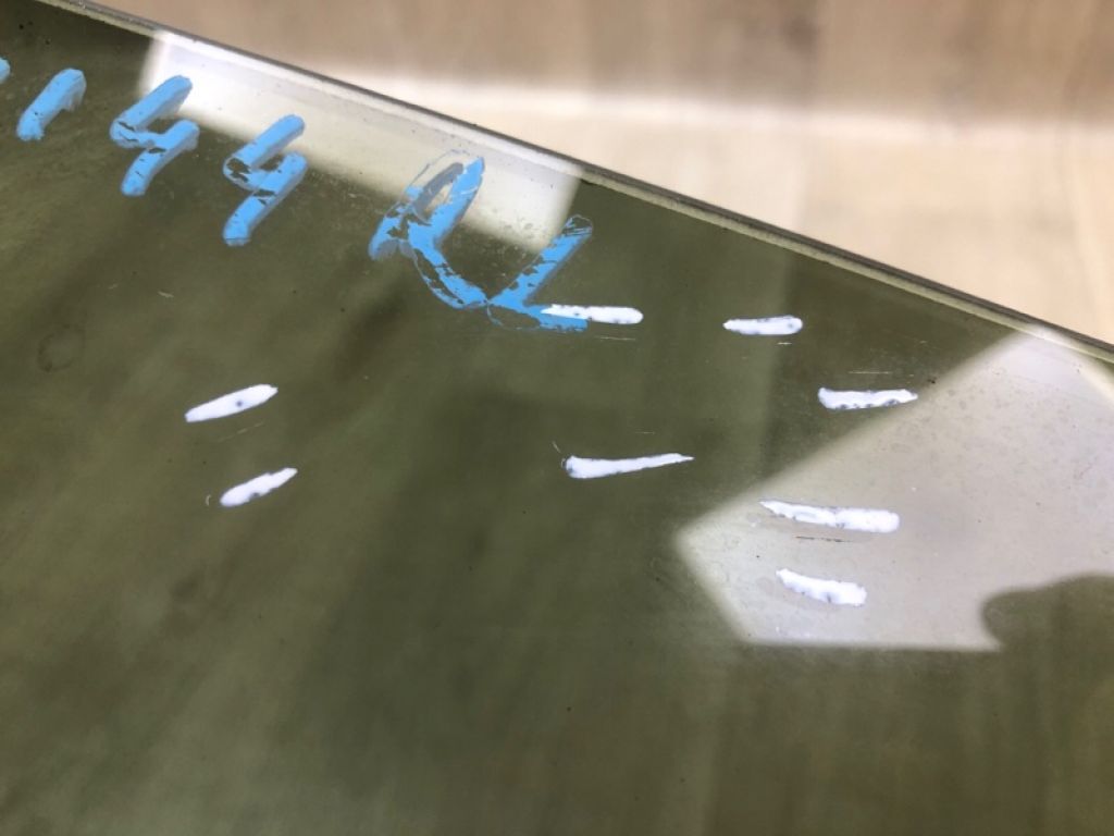 6811433150 | Скло дверей задн. лів. TOYOTA CAMRY 40 06-11 - Фото 6