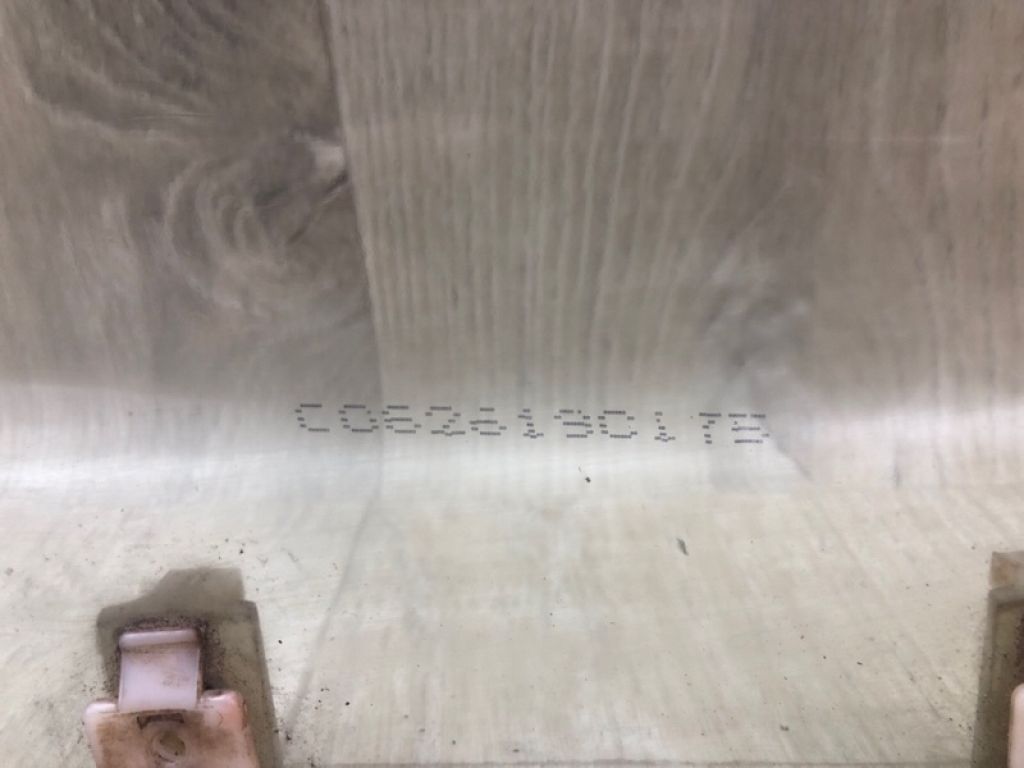 834111R010 | Скло дверей задн. лів. HYUNDAI ACCENT RB 10- - Фото 5