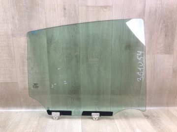 Скло дверей задн. прав. NISSAN VERSA B17 11-19