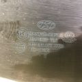 834212V000 | Скло дверей задн. прав. HYUNDAI VELOSTER 11-18 - Прев'ю 4