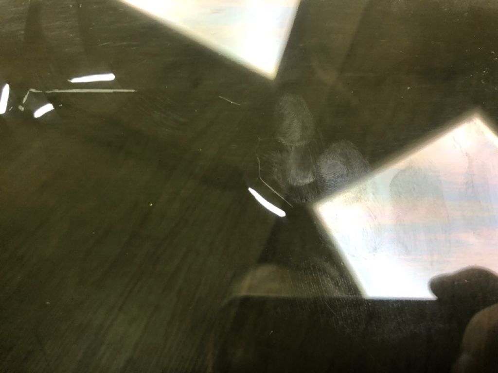 834212V000 | Скло дверей задн. прав. HYUNDAI VELOSTER 11-18 - Фото 8