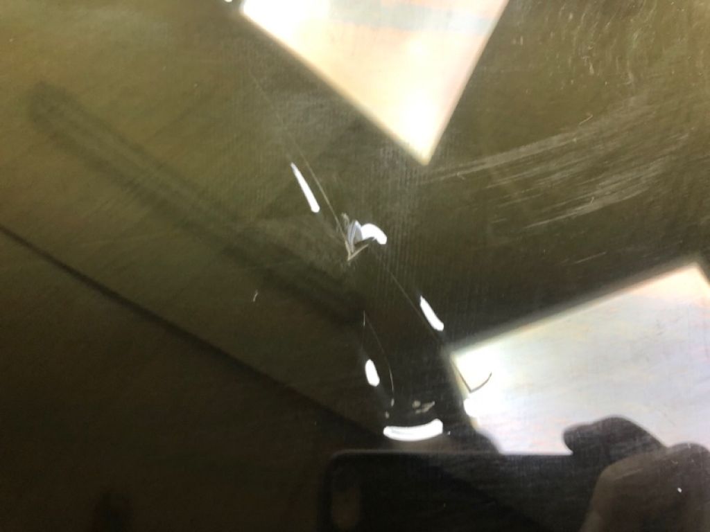 834212V000 | Скло дверей задн. прав. HYUNDAI VELOSTER 11-18 - Фото 9