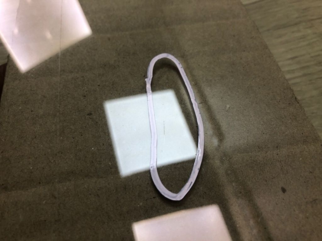 834212V000 | Скло дверей задн. прав. HYUNDAI VELOSTER 11-18 - Фото 7