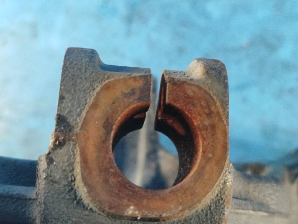 TK4833021A | Кулак поворотний прав. MAZDA CX-9 16- - Фото 5