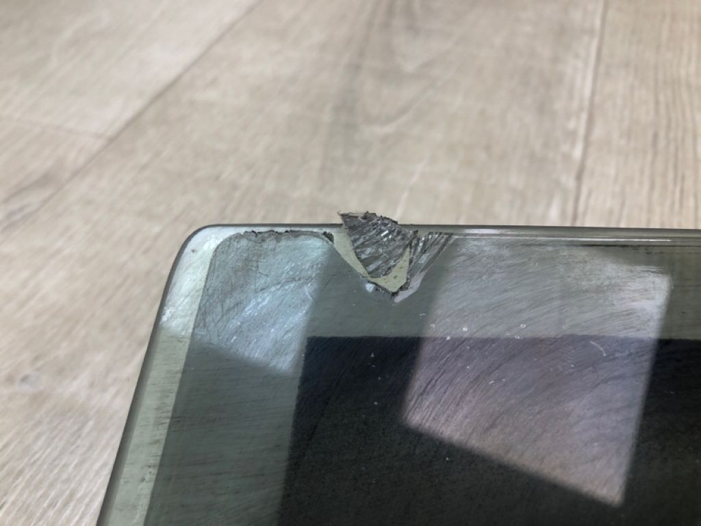 6811333100 | Скло дверей задн. прав. TOYOTA CAMRY 30 02-06 - Фото 4