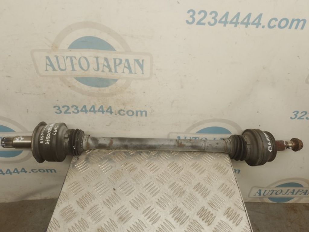 A 221 350 20 10 | Привід задній лів. MERCEDES S-CLASS W221 06-13