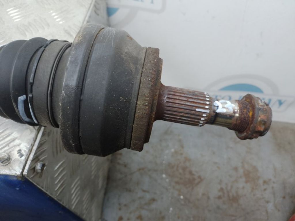 A 221 350 20 10 | Привід задній лів. MERCEDES S-CLASS W221 06-13 - Фото 4