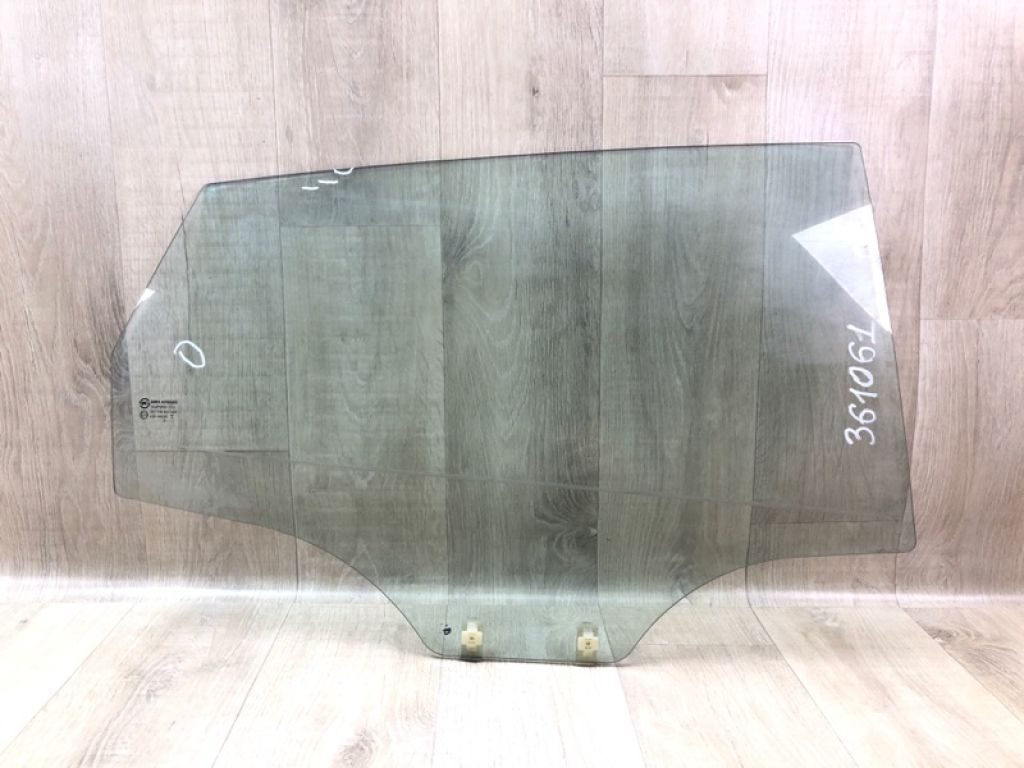 834211R210 | Скло дверей задн. прав. HYUNDAI ACCENT RB 10-