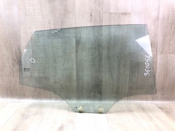 Скло дверей задн. прав. HYUNDAI ACCENT RB 10-