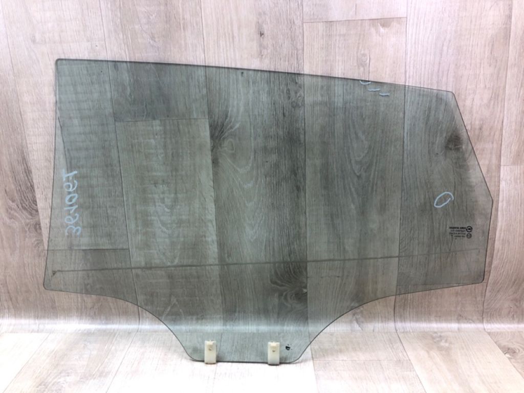 834211R210 | Скло дверей задн. прав. HYUNDAI ACCENT RB 10- - Фото 2