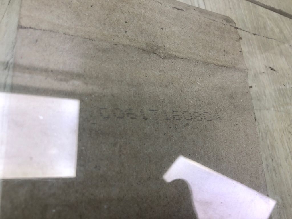 834211R210 | Скло дверей задн. прав. HYUNDAI ACCENT RB 10- - Фото 5