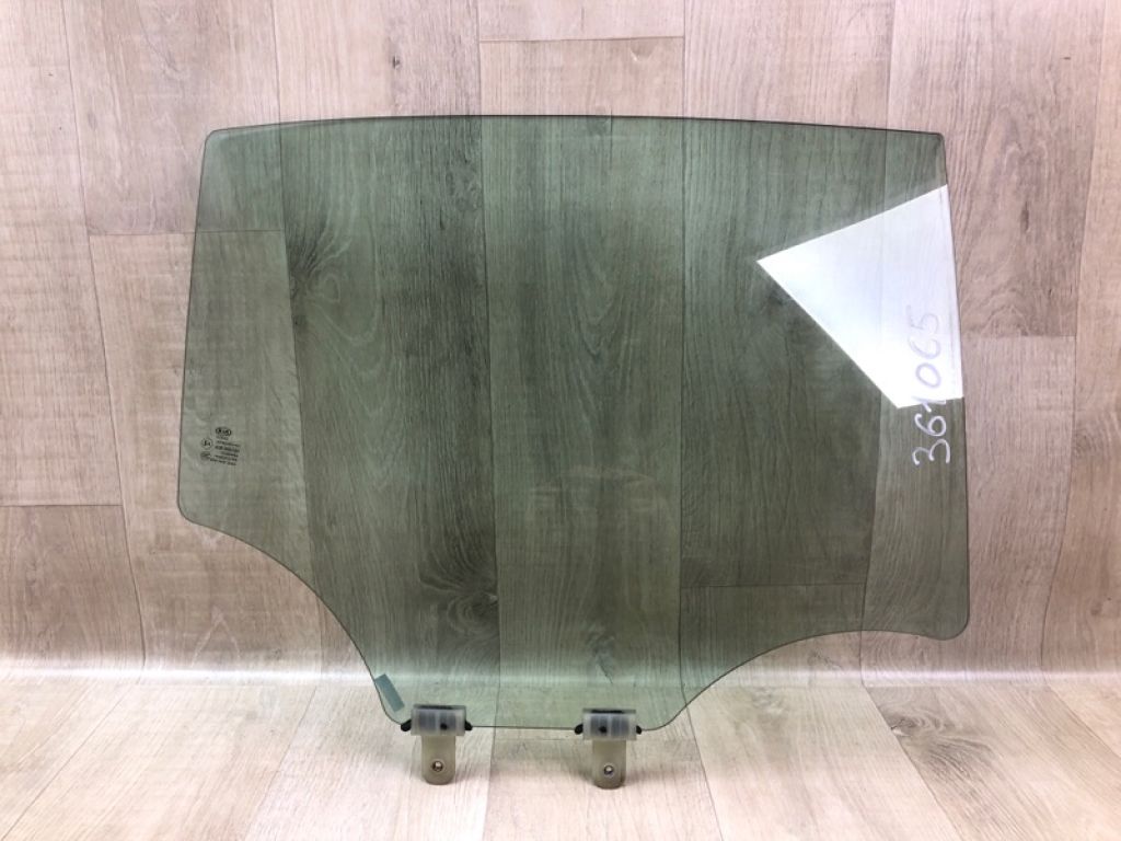 83420H8110 | Скло дверей задн. прав. KIA RIO FB 17-