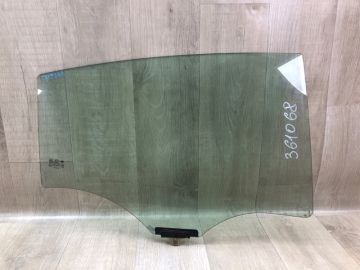 Скло дверей задн. прав. KIA FORTE YD 12-