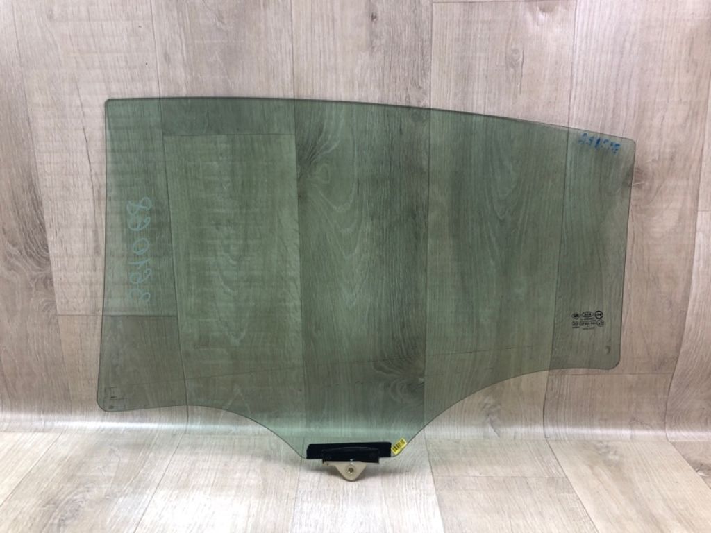 83420A7020 | Скло дверей задн. прав. KIA FORTE YD 12- - Фото 2