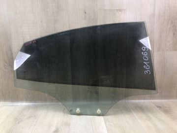 Скло дверей задн. прав. HYUNDAI ACCENT RB 10-