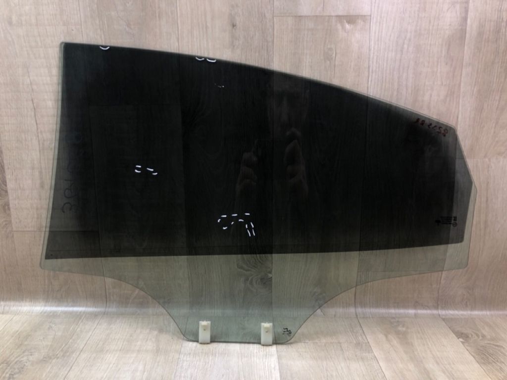 834211R010 | Скло дверей задн. прав. HYUNDAI ACCENT RB 10- - Фото 2