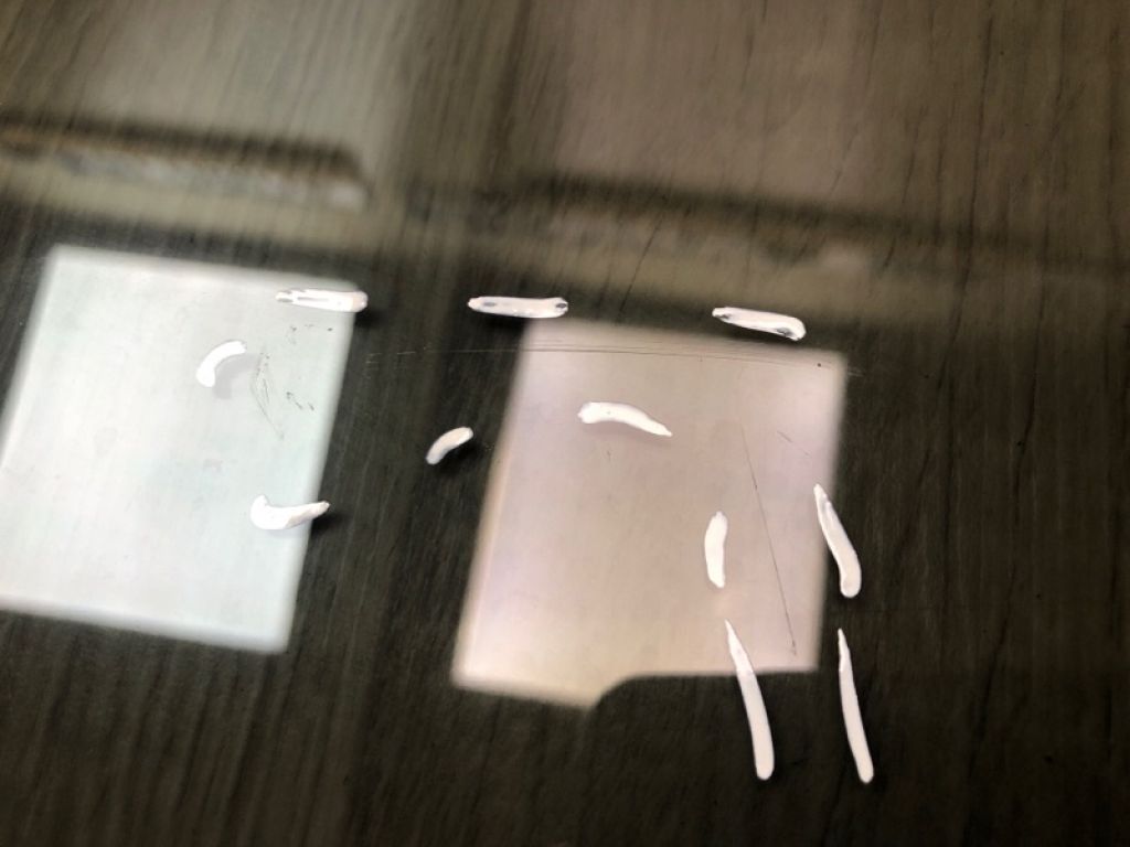 834211R010 | Скло дверей задн. прав. HYUNDAI ACCENT RB 10- - Фото 5