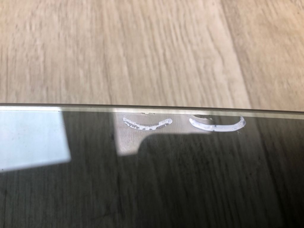 834211R010 | Скло дверей задн. прав. HYUNDAI ACCENT RB 10- - Фото 7