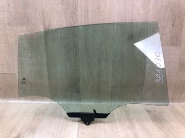 Скло дверей задн. прав. HYUNDAI ELANTRA AD 16-