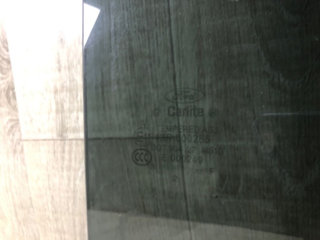 BB5Z-7825712-C | Скло дверей задн. прав. FORD EXPLORER 10-20 - Фото 4