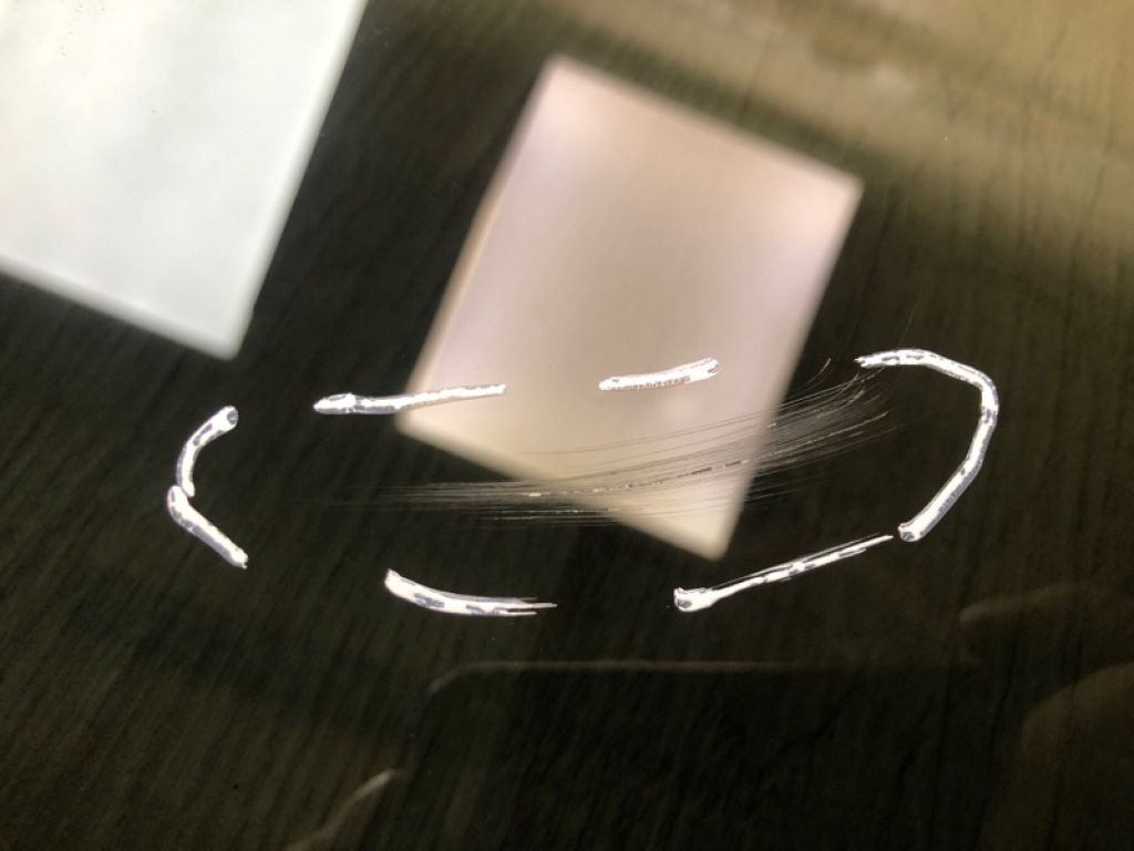 BB5Z-7825712-C | Скло дверей задн. прав. FORD EXPLORER 10-20 - Фото 7