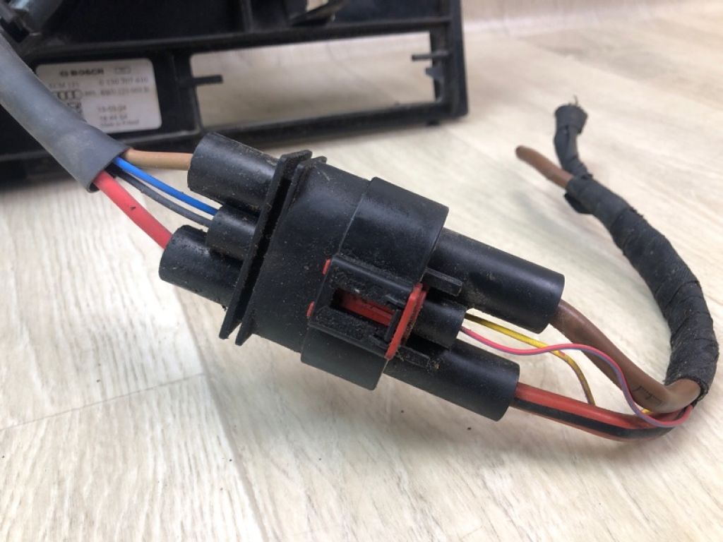 8W0121207B | Дифузор вентилятора основного радіатора AUDI A4 15- - Фото 6