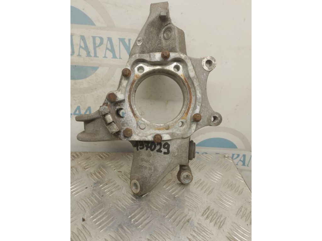 A 221 350 21 08 | Цапфа задн. лев. MERCEDES S-CLASS W221 06-13