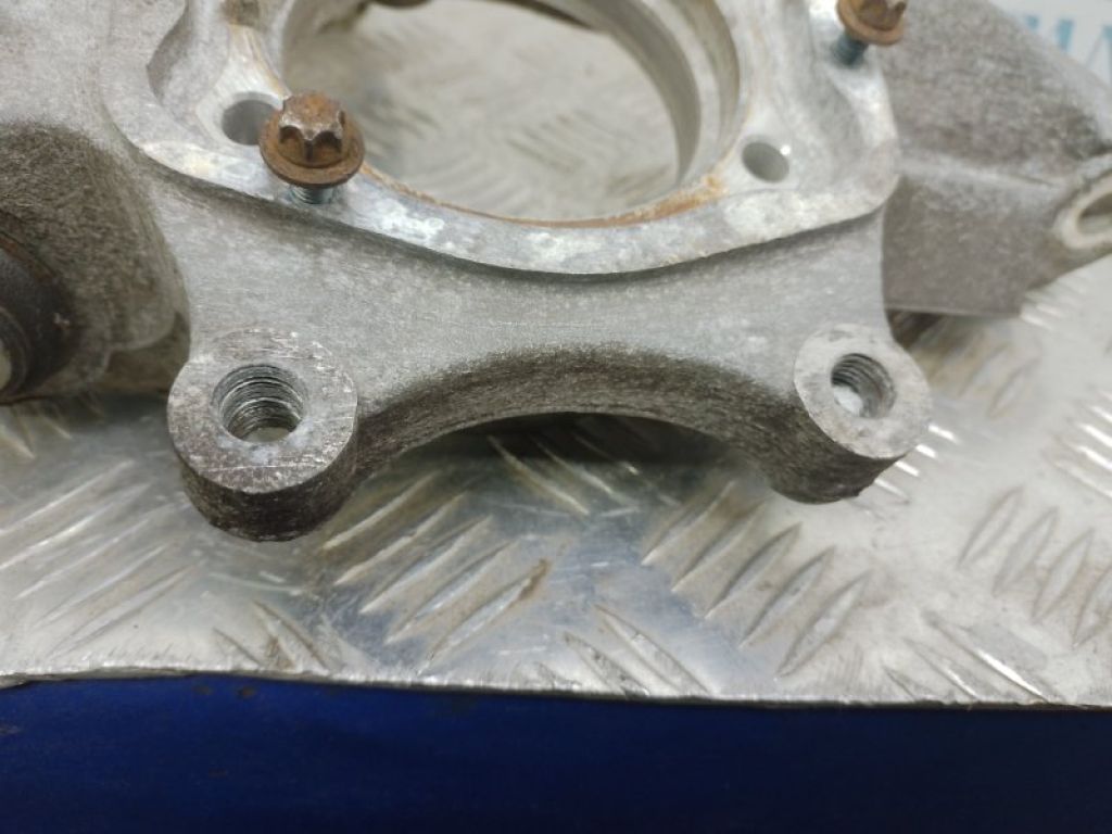 A 221 350 21 08 | Цапфа задн. лев. MERCEDES S-CLASS W221 06-13 - Фото 5