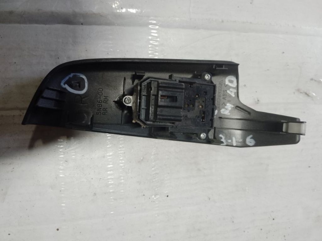 Кнопка склопідіймача задн. прав. HONDA CIVIC 4D 06-11 - Фото 2