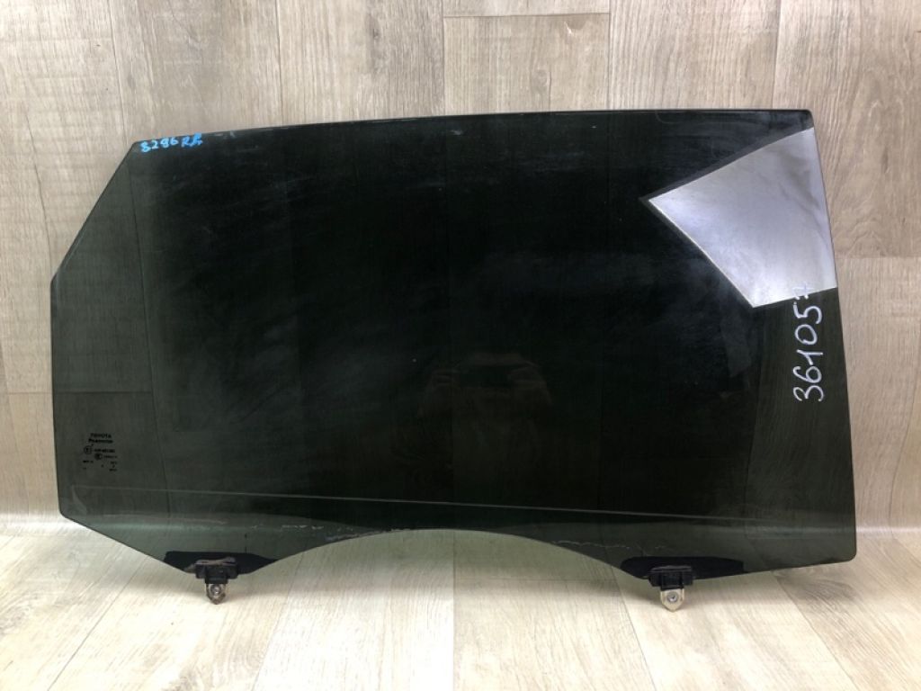 681030T020 | Скло дверей задн. прав. TOYOTA VENZA 09-16