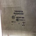 681030T020 | Скло дверей задн. прав. TOYOTA VENZA 09-16 - Прев'ю 4